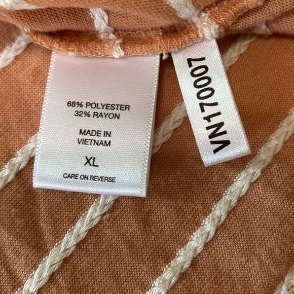 New York & Company Soho Sleeveless Top XL - Picture 9 of 10